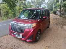Toyota Roomy 2016 Car