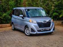 Toyota Roomy 2016 Car