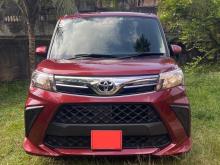 Toyota Roomy 2023 Car