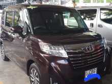 Toyota Roomy 2017 Car