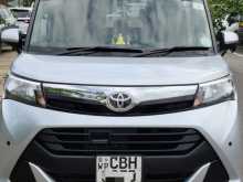 Toyota Roomy 2017 Car