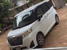 Toyota Roomy 2017 Car
