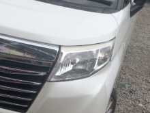 Toyota Roomy 2017 Car