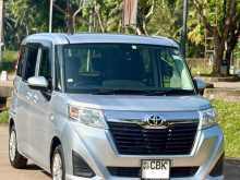 Toyota Roomy 2017 Car