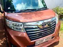 Toyota Roomy 2017 Car