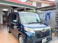 Toyota Roomy 2017 Car