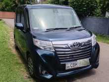 Toyota Roomy 2018 Car