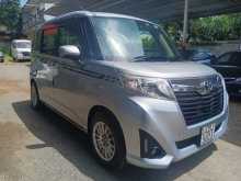Toyota Roomy 2018 Car