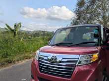 Toyota Roomy 2018 Car