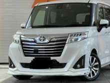 Toyota Roomy 2018 Car