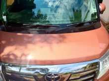 Toyota Roomy 2018 Car