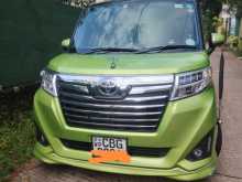 Toyota Roomy 2018 Car