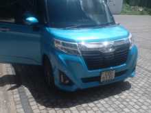 Toyota Roomy 2018 Car