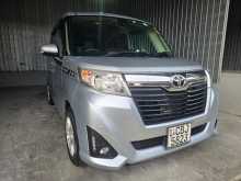 Toyota Roomy 2018 Car