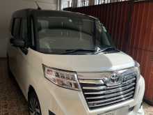 Toyota Roomy 2019 Car