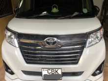 Toyota Roomy 2019 Car