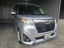 Toyota Roomy 2019 Car