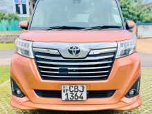 Toyota Roomy 2019 Car