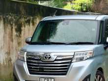 Toyota Roomy 2019 Car