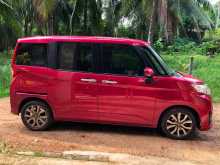 Toyota Roomy 2021 Car