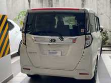 Toyota Roomy CUSTOM GT 2022 Car