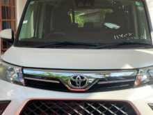Toyota Roomy 2022 Car