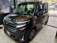 Toyota Roomy Custom GT Turbo 2022 Car