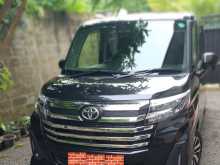 Toyota Roomy 2022 Car