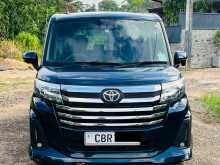 Toyota Roomy 2022 Car