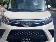 Toyota Roomy 2022 Car