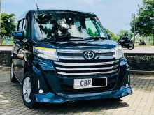 Toyota Roomy 2022 Car