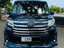 Toyota Roomy 2022 Car