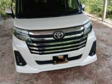 Toyota Roomy 2022 Car