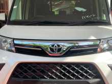 Toyota Roomy 2022 Car