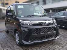 Toyota Roomy 2023 Car