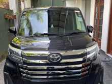 Toyota Roomy 2023 Car