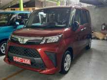 Toyota Roomy 2023 Car