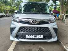 Toyota Roomy 2023 Car