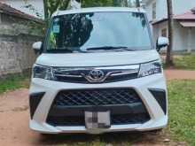 Toyota Roomy G Grade 2023 Car
