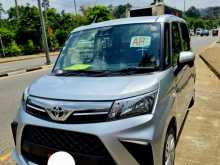 Toyota Roomy 2023 Car
