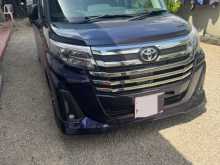 Toyota Roomy 2023 Car