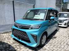 Toyota Roomy 2023 Car