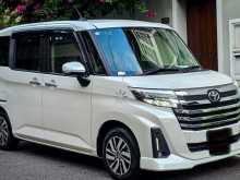 Toyota Roomy 2023 Car