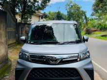 Toyota Roomy 2023 Car