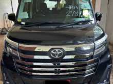 Toyota Roomy 2023 Car