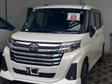 Toyota Roomy 2023 Car