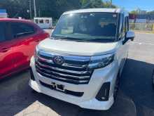 Toyota Roomy 2023 Car