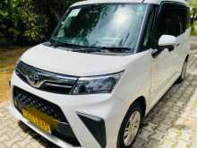Toyota Roomy 2023 Car