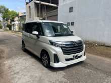 Toyota Roomy 2023 Car
