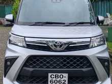 Toyota Roomy 2023 Car